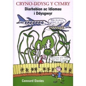 Crynoddysg y Cymry by Cennard Davies