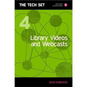 Library Videos and Webcasts by Thomas Sean Casserley Robinson