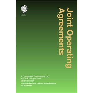 Joint Operating Agreements by Reg Fowler