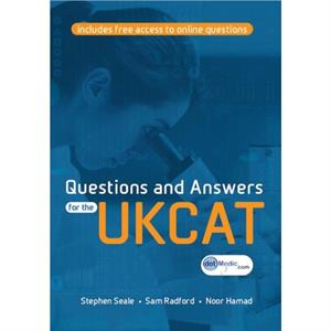 Questions and Answers for the UKCAT by Noor GP Principal in Cornwall Hamad