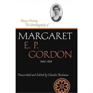 Pansys History by Margaret E P Gordon