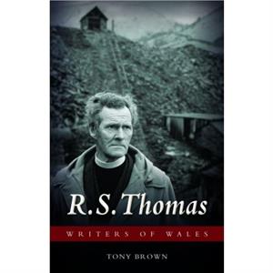 R. S. Thomas by Tony Brown