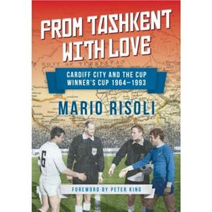 From Tashkent with Love by Mario Risoli