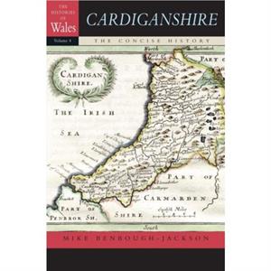 Cardiganshire by Mike BenboughJackson