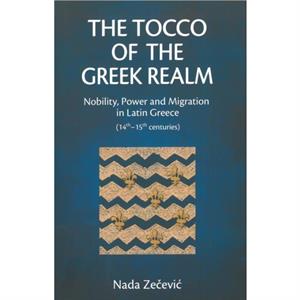 The Tocco of the Greek Realm by Nada Zeevi