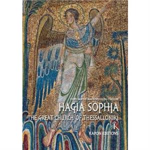 Hagia Sophia English language edition by Chrysanthi MavropoulouTsioumi