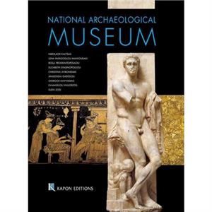 National Archaeological Museum Athens English language edition by Nikolaos Kaltsas