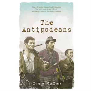 The Antipodeans by McGee Greg