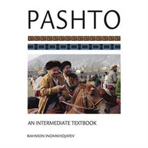 Pashto by Rahmon Inomkhojayev