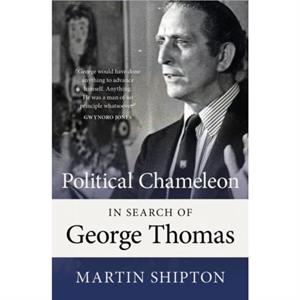 Political Chameleon by Martin Shipton