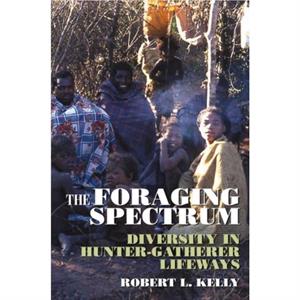 The Foraging Spectrum by R J Kelly