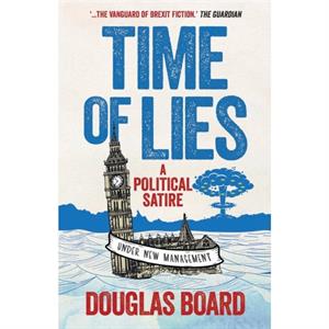 Time of Lies by Board Douglas