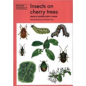 Insects on cherry trees by Keith P. Bland