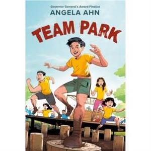 Team Park by Angela Ahn