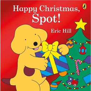 Happy Christmas Spot by Eric Hill