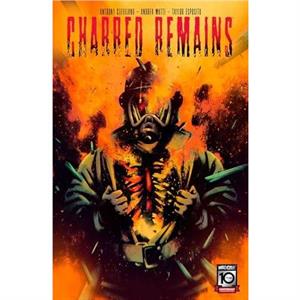 Charred Remains by Anthony Cleveland