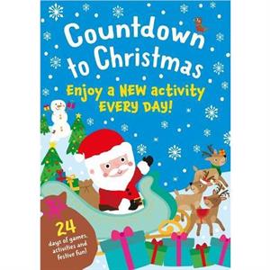 Countdown To Christmas by Sarah Walden