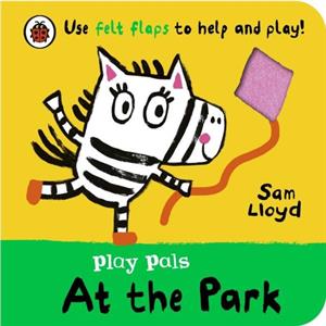 Play Pals At the Park by Sam Lloyd