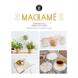 Macrame by Francoise Vauzeilles