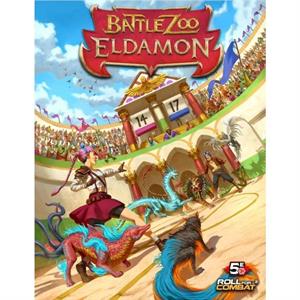 Battlezoo Eldamon 5E by Paul Hughes