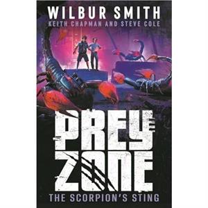 Prey Zone The Scorpions Sting by Steve Cole