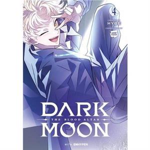 DARK MOON THE BLOOD ALTAR Vol. 4 comic by HYBE