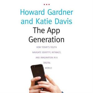 The App Generation by Katie Davis