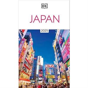 DK Japan by DK Travel