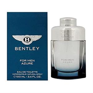 Bentley For Men Azure Eau de Toilette 100ml Spray