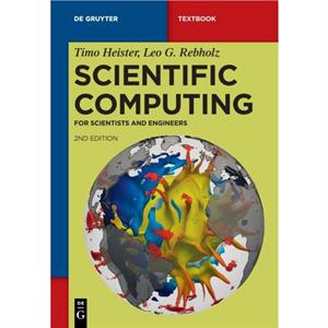 Scientific Computing by Leo G. Rebholz