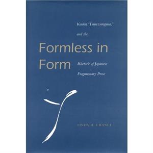 Formless in Form by Linda H. Chance