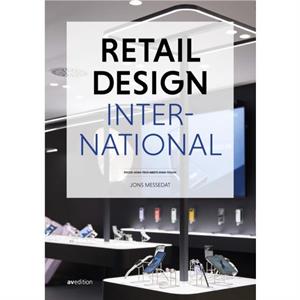 Retail Design International Vol. 8 by Jons Messedat