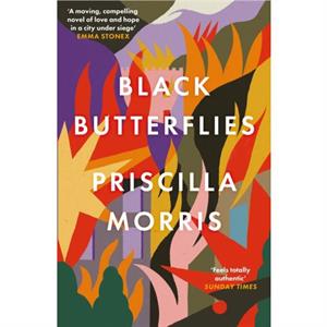 Black Butterflies by Priscilla Morris