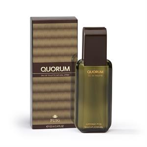 Antonio Puig Quorum Eau de Toilette 100ml Spray
