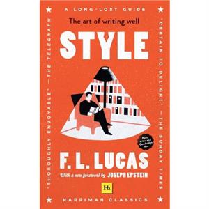 Style by F. L. Lucas