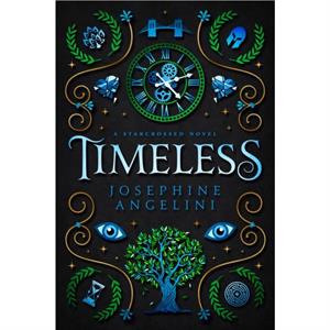 Timeless UK by Josephine Angelini