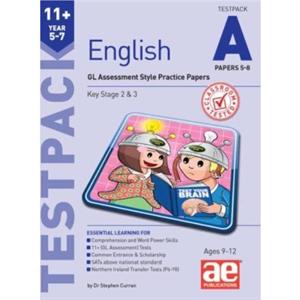 11 English Year 57 Testpack A Papers 58 by Autumn McMahon