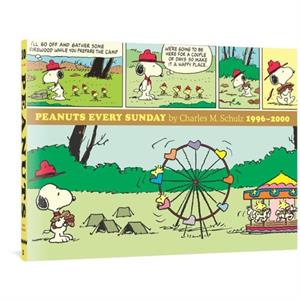 Peanuts Every Sunday 19962000 by Charles M Schulz