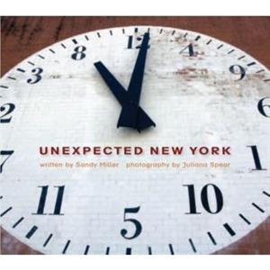 Unexpected New York by Sandy Miller