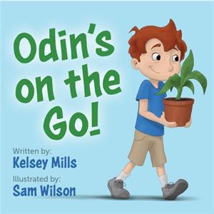 Odins On The Go by Kelsey Mills