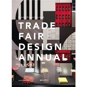 Brand Experience  Trade Fair Design Annual 202223 by Janina Poesch