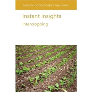 Instant Insights Intercropping by Dr Daniel University of Queensland Rodriguez