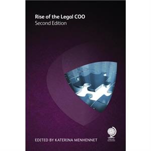 Rise of the Legal COO by David S Schaefer