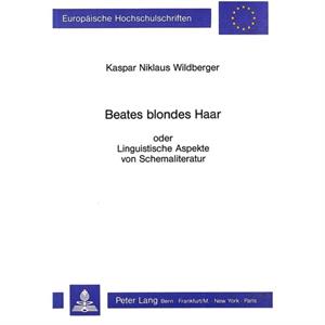 Beates Blondes Haar by Kaspar Niklaus Wildberger