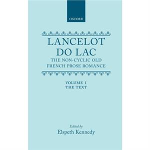 Lancelot Du Lac V1 C by Kennedy