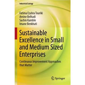 Sustainable Excellence in Small and Medium Sized Enterprises by Imane Benkhati