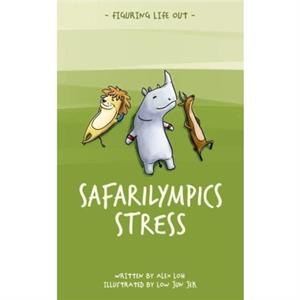 Safarilympics Stress by Alex Loh