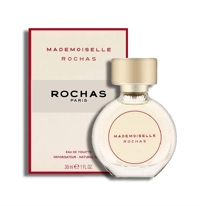 Rochas Mademoiselle Rochas Eau de Toilette 30ml Spray-0