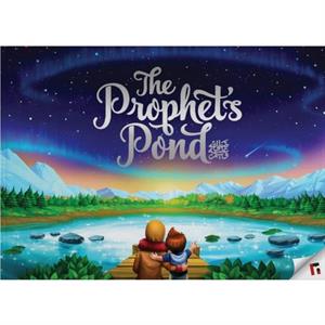 Prophets Pond by Zaheer Khatri