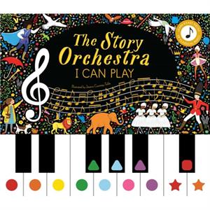 The Story Orchestra I Can Play Vol 1 by Katy Flint